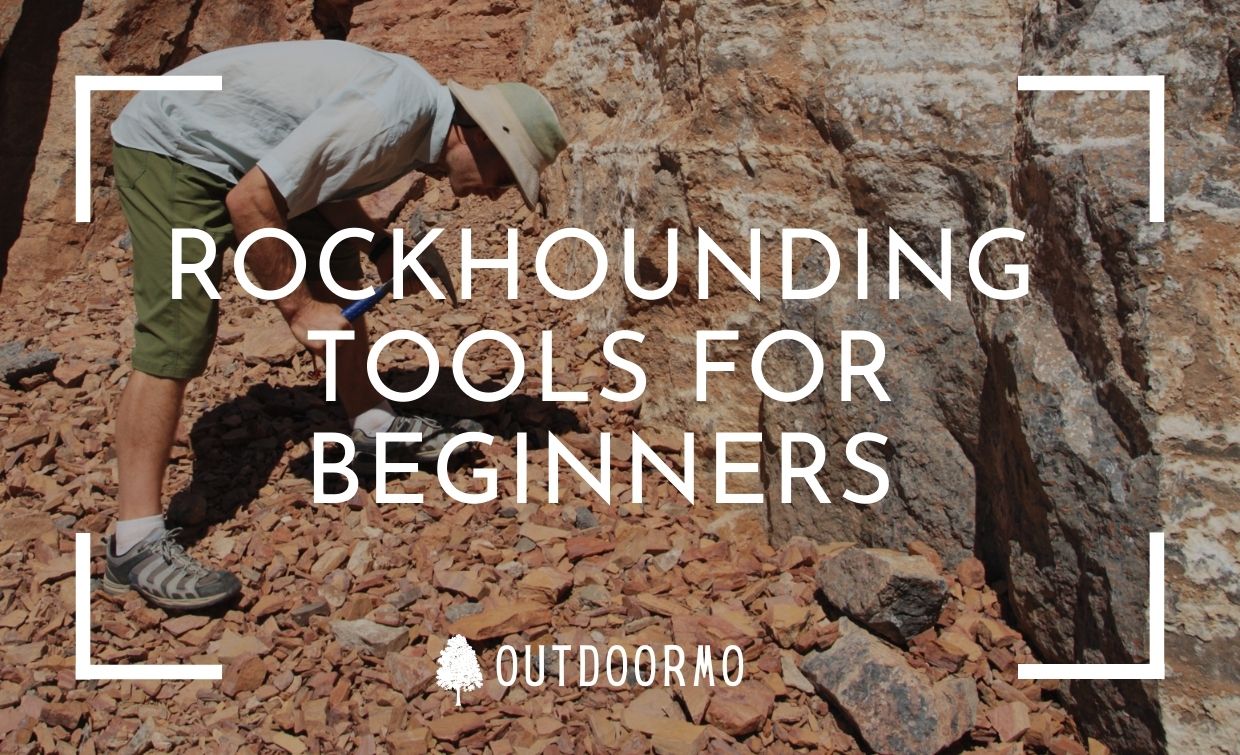 Best Rockhounding Tools For Beginners