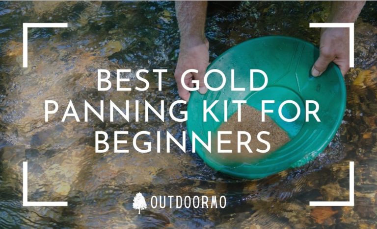 best gold panning kit for beginners