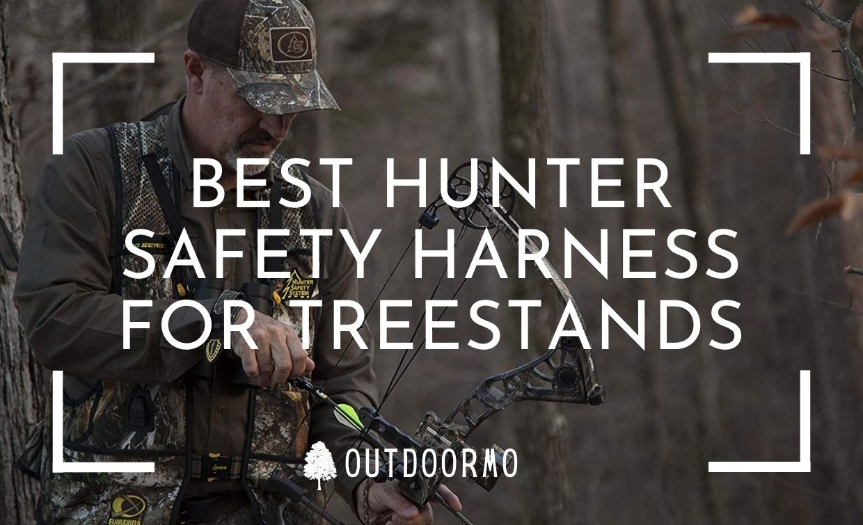 Best hunter safety harness for treestands