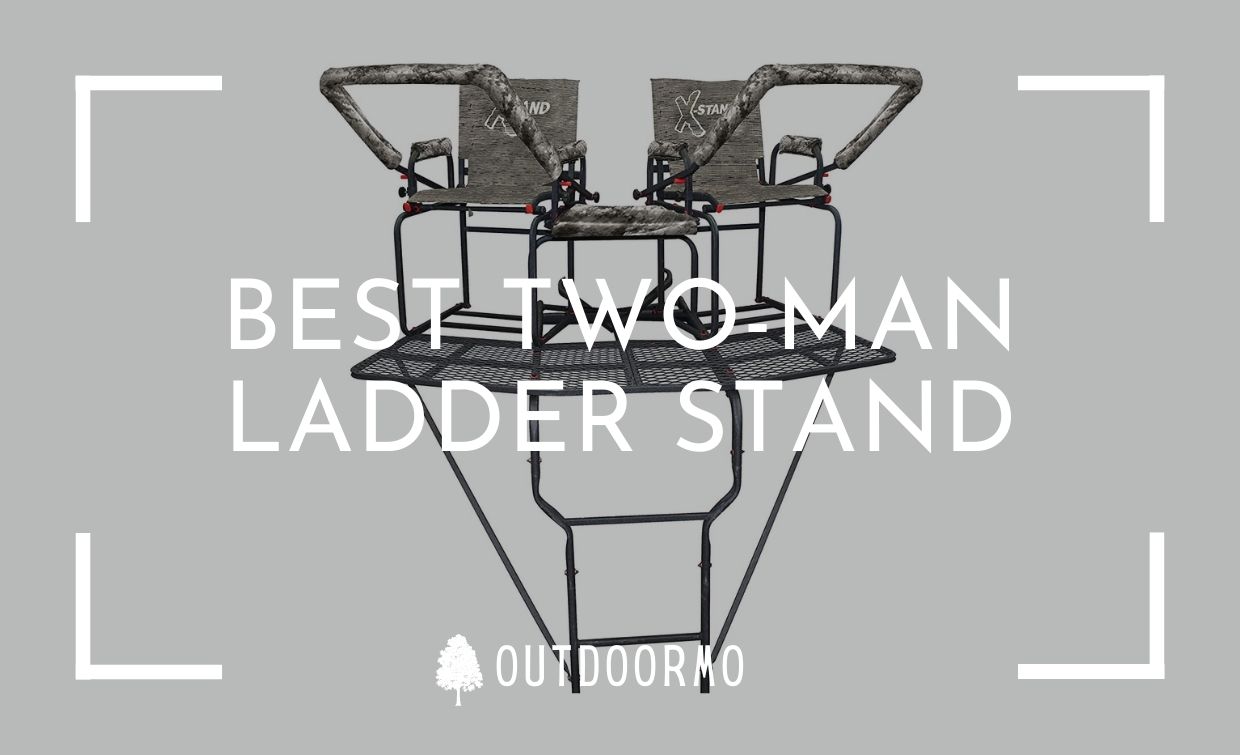 Best two-man ladder stand