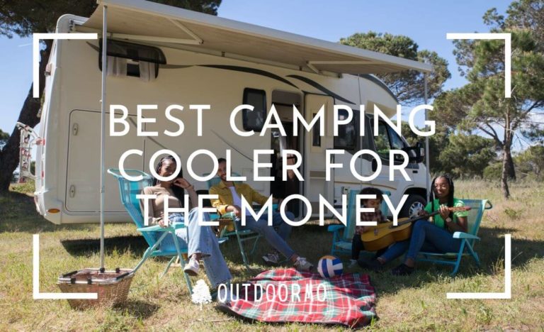 best camping cooler for the money