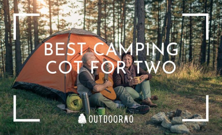 best camping cot for two