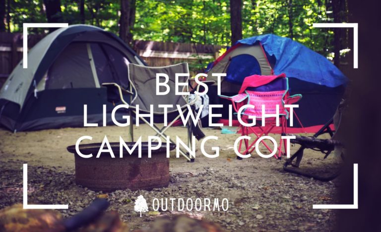 best lightweight camping cot