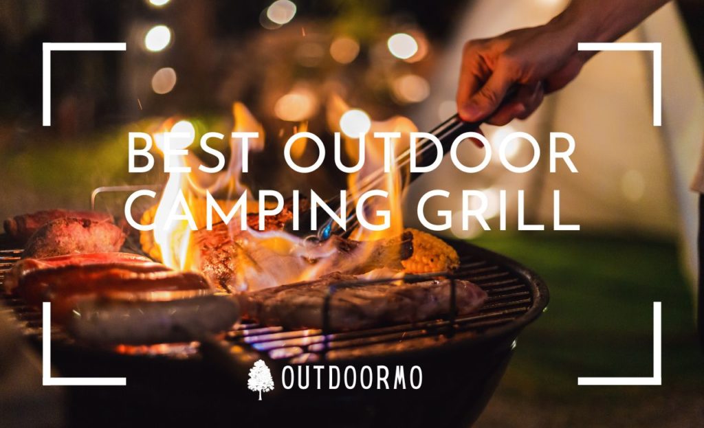 best outdoor camping grill