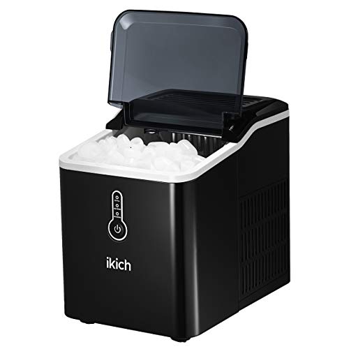 IKICH Portable Countertop Ice Maker
