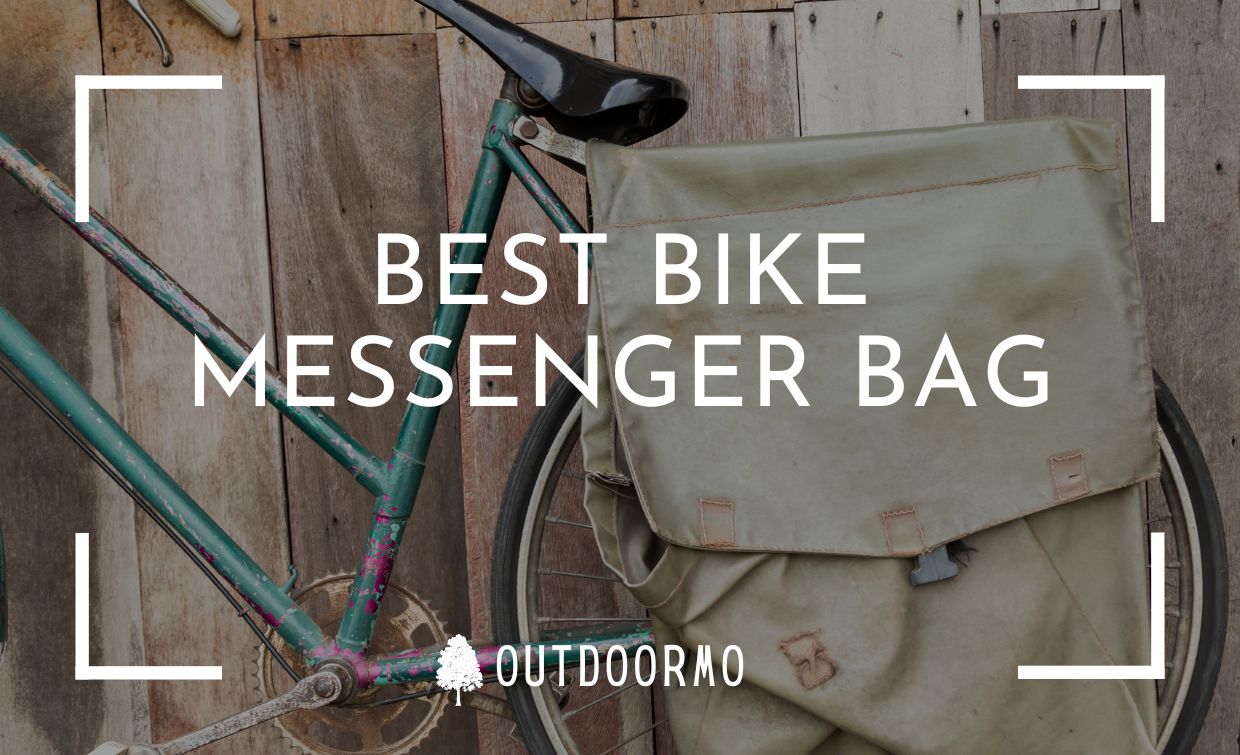 best bike messenger bag