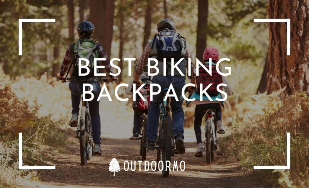 best biking backpacks that you can get today