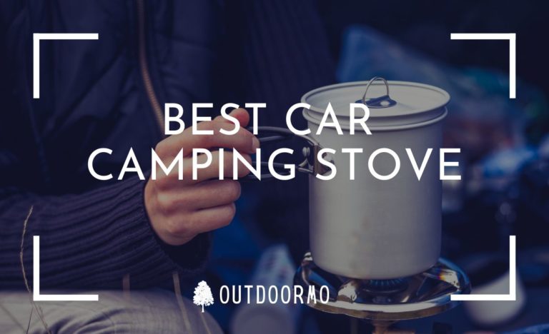 best car camping stove