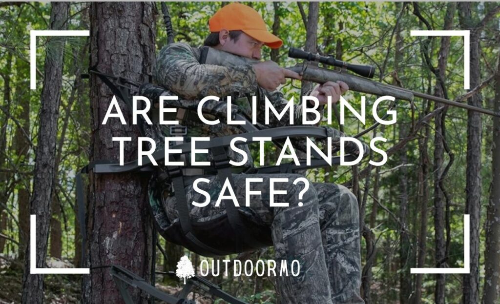 are climbing tree stands safe - Are Climbing Tree Stands Safe? The Risks Of Using One With Safety Guide